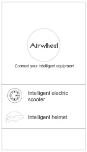 Airwheel C8 Smart racing helmet