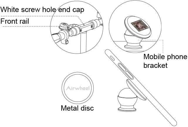 Airwheel E6  USER MANUAL
