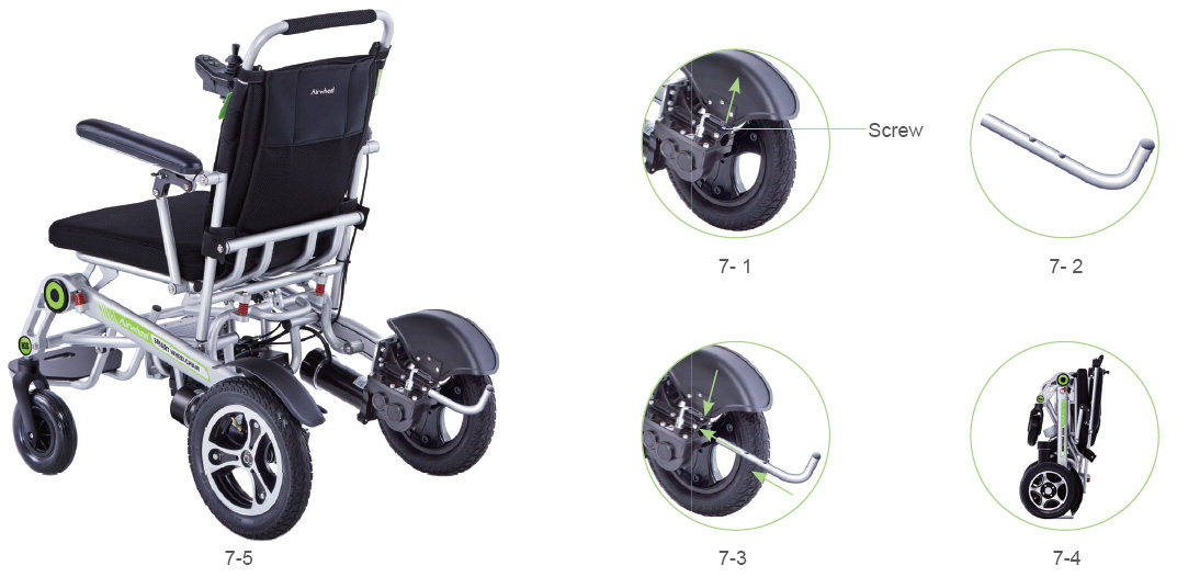 Airwheel H8