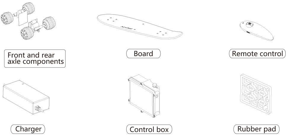 Airwheel M3  USER MANUAL