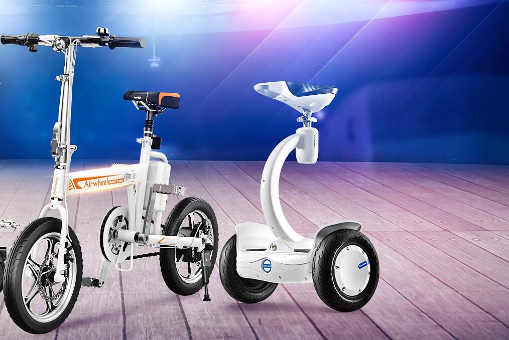 auto equilibrio eléctrico scooter