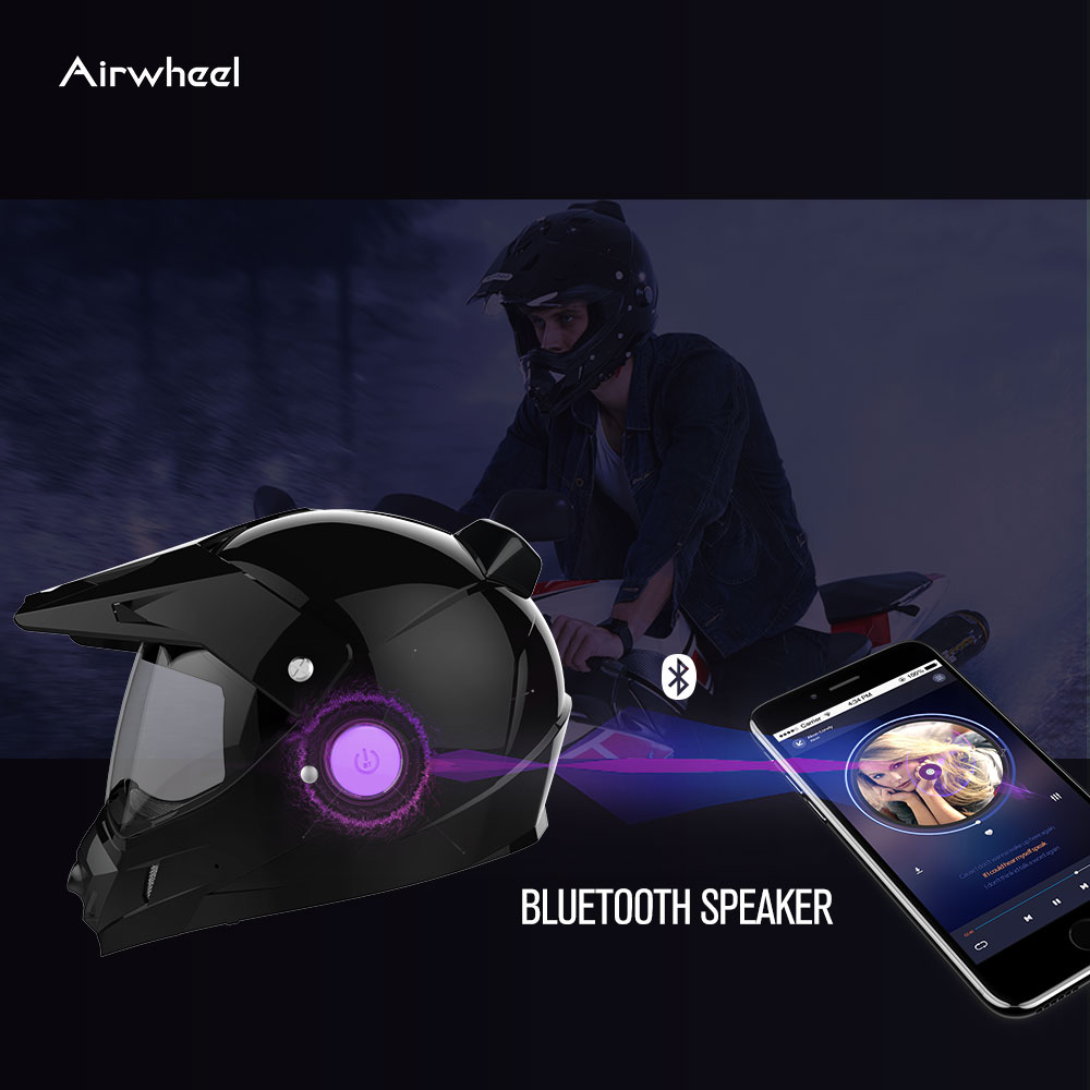 Airwheel C8 intelligent helmet