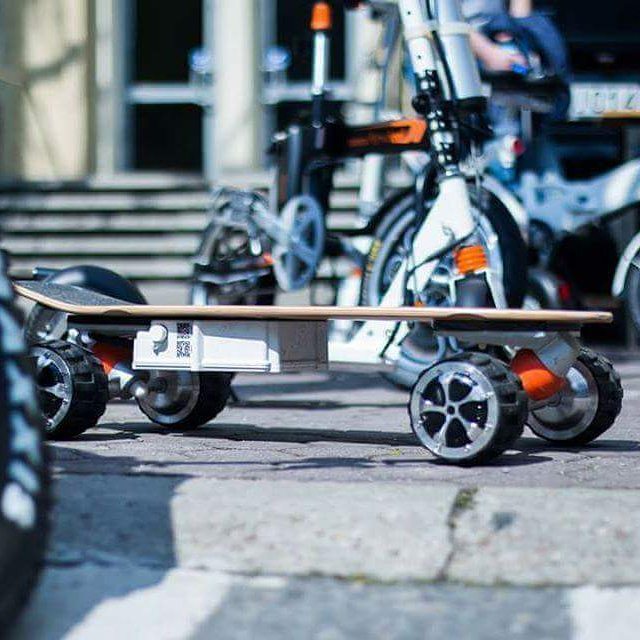 Airwheel M3