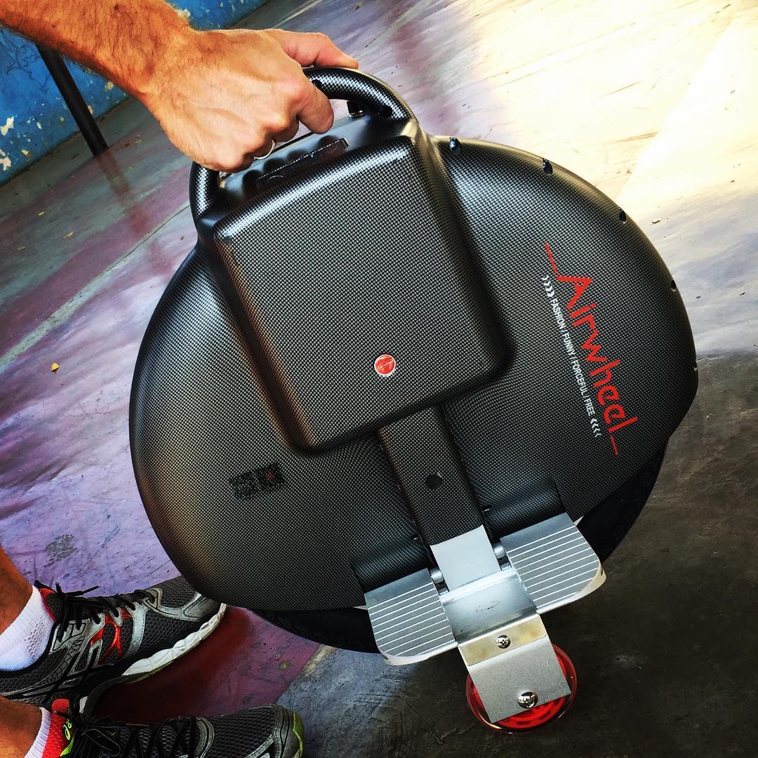 Airwheel X8