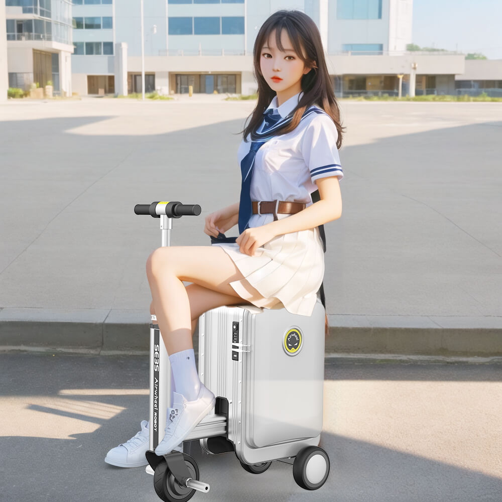 Airwheel SE3S Scooter suitcase