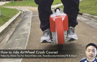 electric scooter,Airwheel X5,scooter