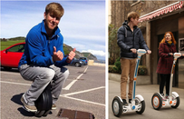 Airwheel S3 est l'un des meilleurs vendeurs sur le marché de monocycle/scooter électrique autonome.