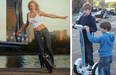 Airwheel S3 2-roues Scooter électrique, être votre moyen de transport alternatif