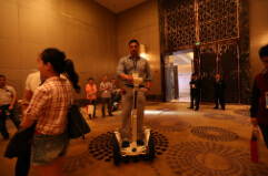 Jusqu'à maintenant, intelligents scooters auto-équilibrer produites par Airwheel sont divisés en quatre catégories.