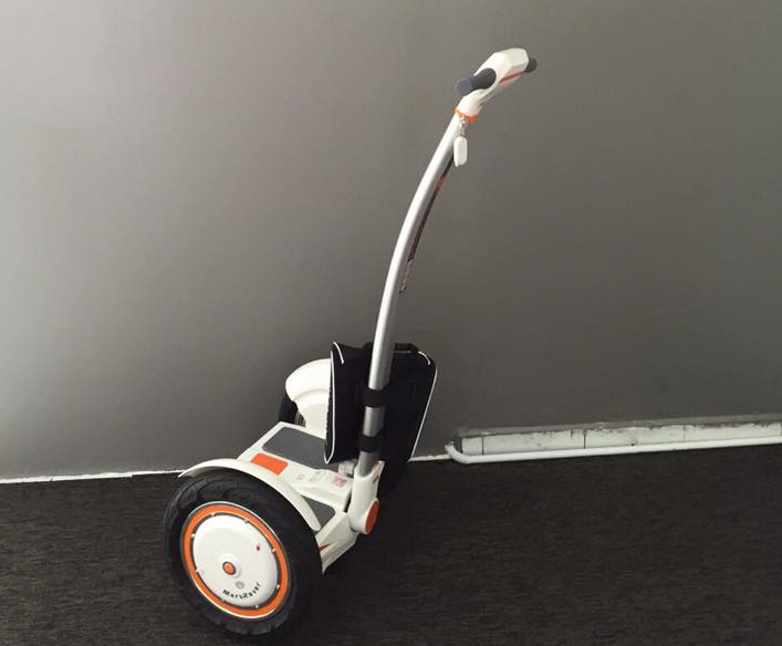 Airwheel New Type Of Electric Scooter: S3T