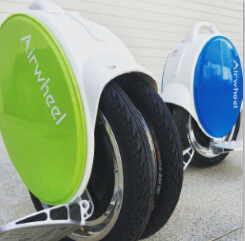  كالمؤسسة الرائدة في قطاع سكوتر، Airwheel حتى يأتي مع مجموعة متنوعة من الاستراتيجيات للتعامل مع هذه المشكلة.