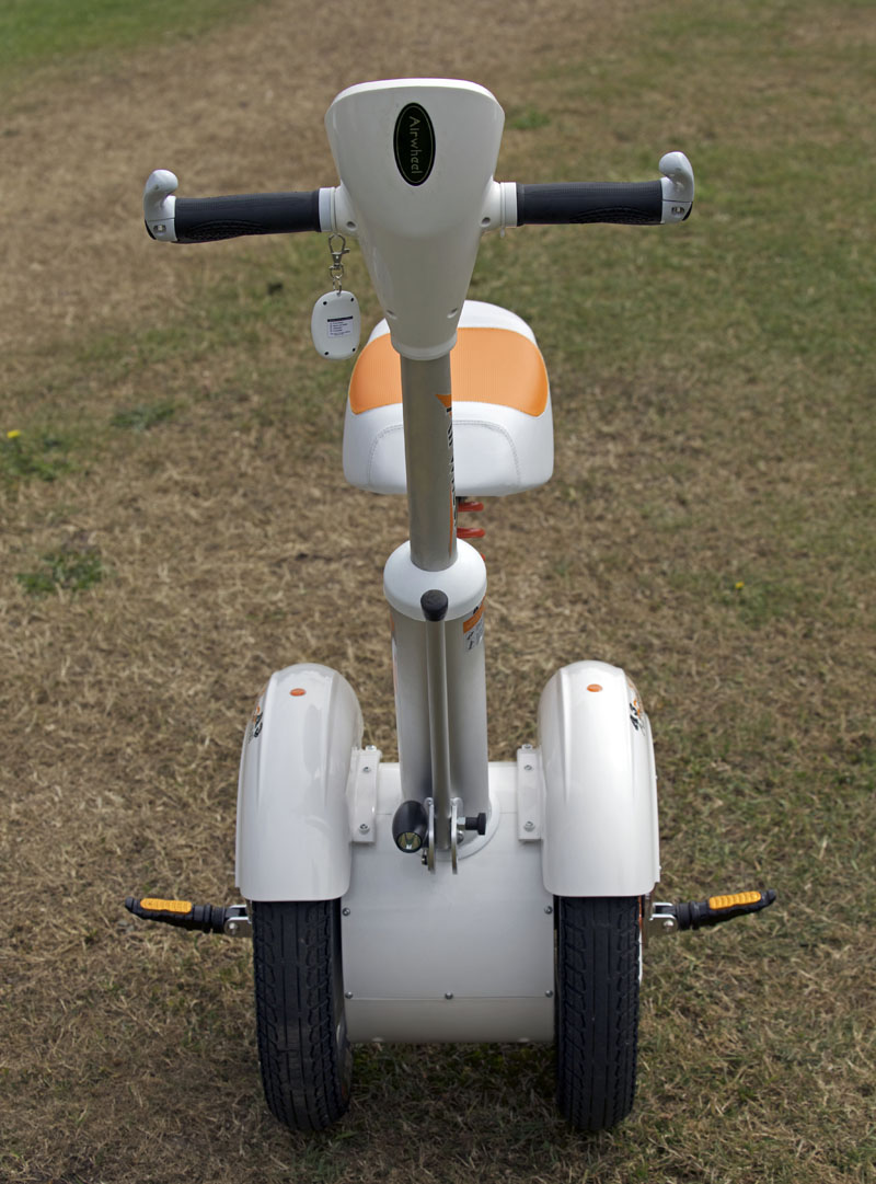 Airwheel A3, électrique monocycle