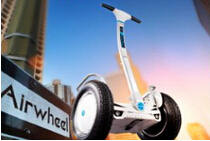 Airwheel S5 электрический скутер самобалансирующееся собирается создать новую тенденцию для промышленности Электрический самокат питания