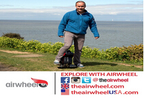 Владение Airwheel Q1, интеллигентая(ый) образ жизни