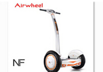 Сказочный езда опытом с Airwheel S серии Электрический самокат питания