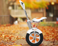 La solución es Airwheel A3, el auto-equilibrio scooter eléctrico, que promueve la revolución de su industria.