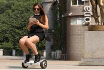 Airwheel S6 Мини электрические walkcar поездки с вами в Лондон