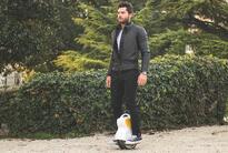 Airwheel Q1 Twin колесный скутер мини-компаньон