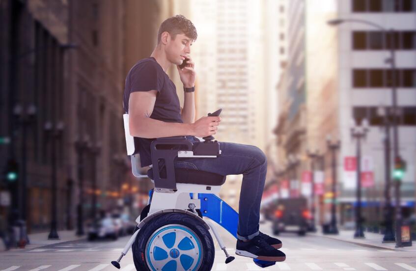 Airwheel A6S somatosensory smart wheelchair