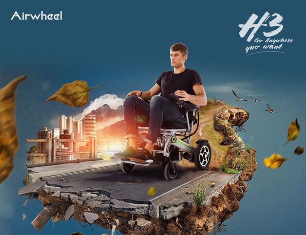 Airwheel H3