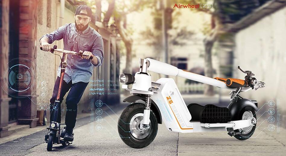 Airwheel Z5