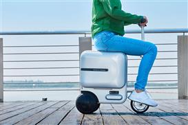 Airwheel SE3 Smart Rideable Suitcase