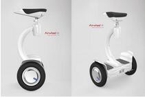 Средства транспорта или развлечения инструмент, интеллигентая(ый) Airwheel S8 седло оборудованных скутер как требованиям.