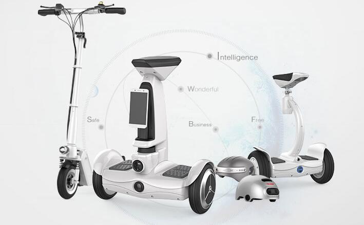 Dans la seconde moitié de 2015, Airwheel sorti de nouveaux modèles, c'est-à-dire M3 et Z3 qui sont inspirés par les appareils traditionnels.