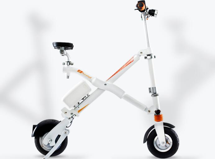 Airwheel، شركة رائدة في تصنيع مركبات نقل ذكية، أطلقت E6 Airwheel ebike التي تمليها الاتجاه العام.