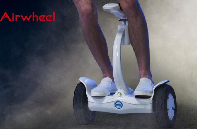 Ces scooters électriques mettent Airwheel sur la carte de niveau international.