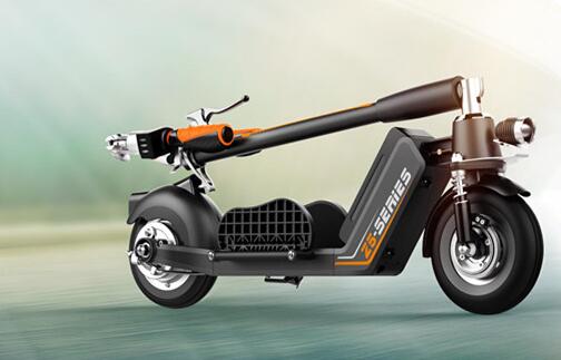 Airwheel, avec ses scooters électriques intelligents et des bicyclettes, nous donnera surprises.