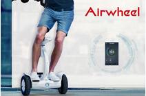 Airwheel S8 Электрический самокат самобалансирующееся предвещает многообещающее будущее в секторе 