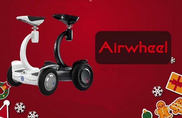 Airwheel rappelle les masses d’être prudent lors du choix de scooters électriques.