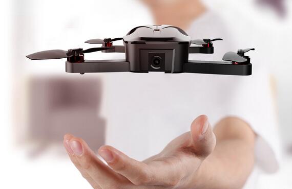 F3 drone avec caméra