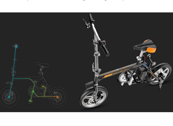Comme le talent dans le domaine transport voyage portable, vélo assistance électrique Airwheel R3 est utile pour soulager les déplacements difficiles dans la ville. 