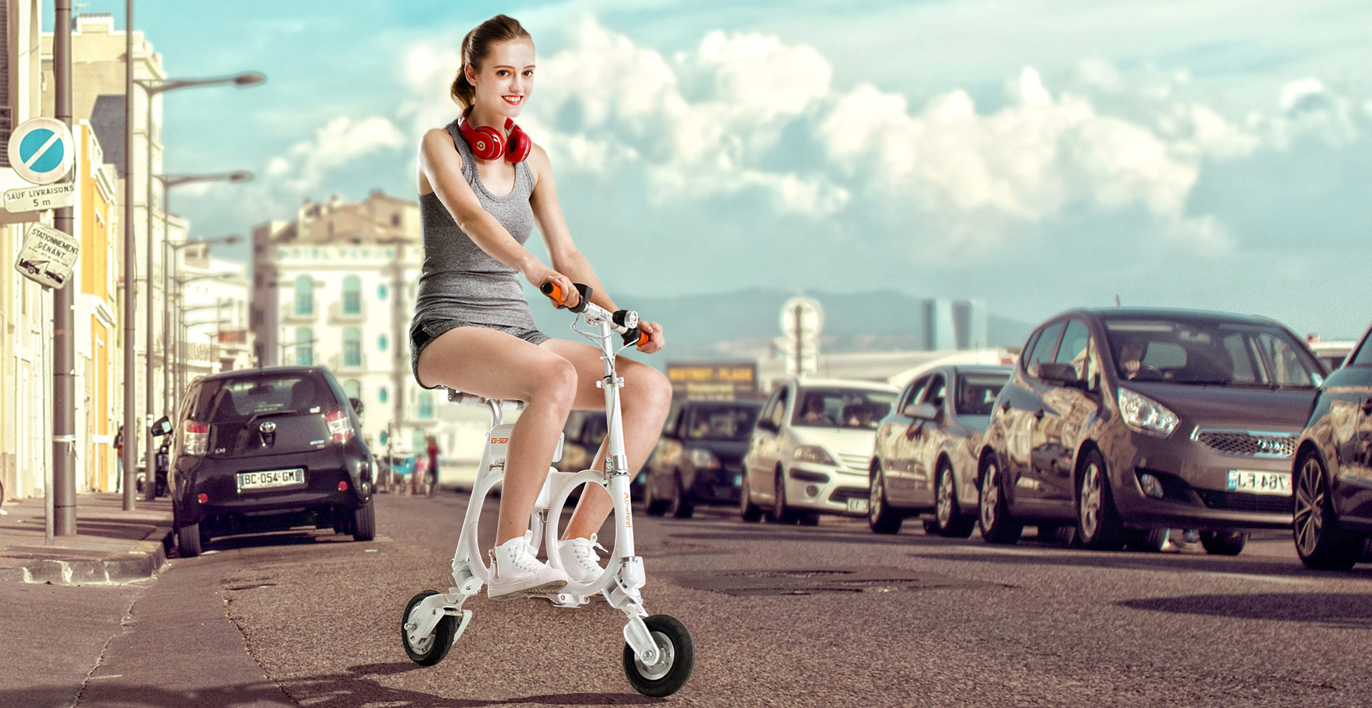 Airwheel E3