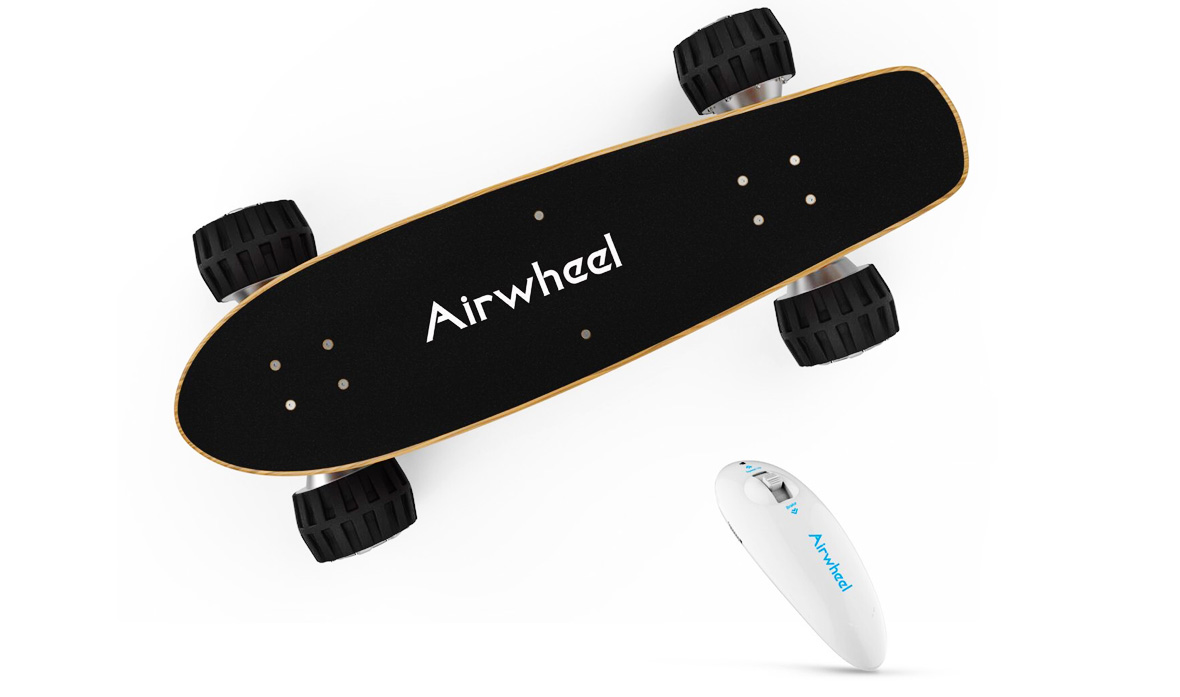 wireless remote control skateboards