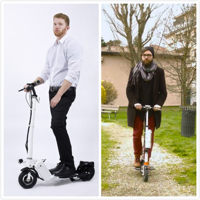 meilleur scooter électrique