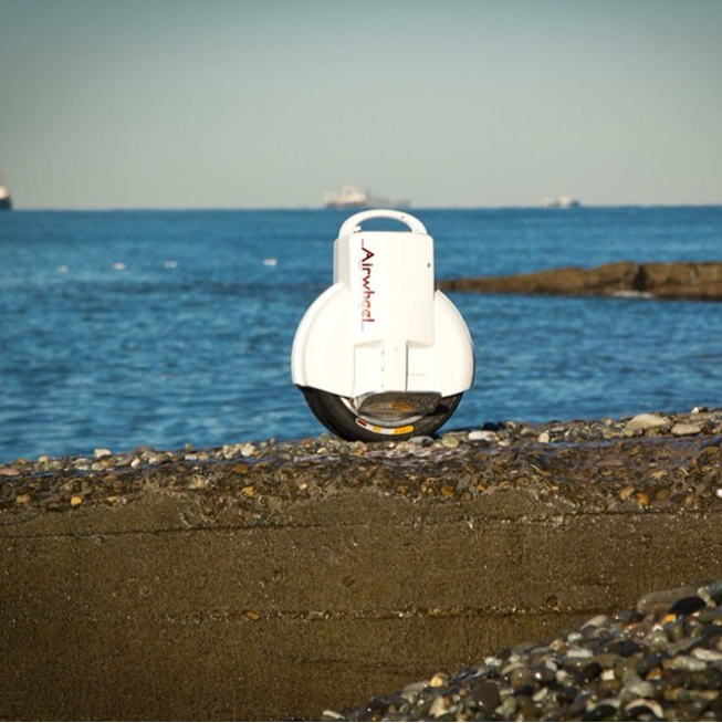 Airwheel <strong>Electric Unicycle</strong>