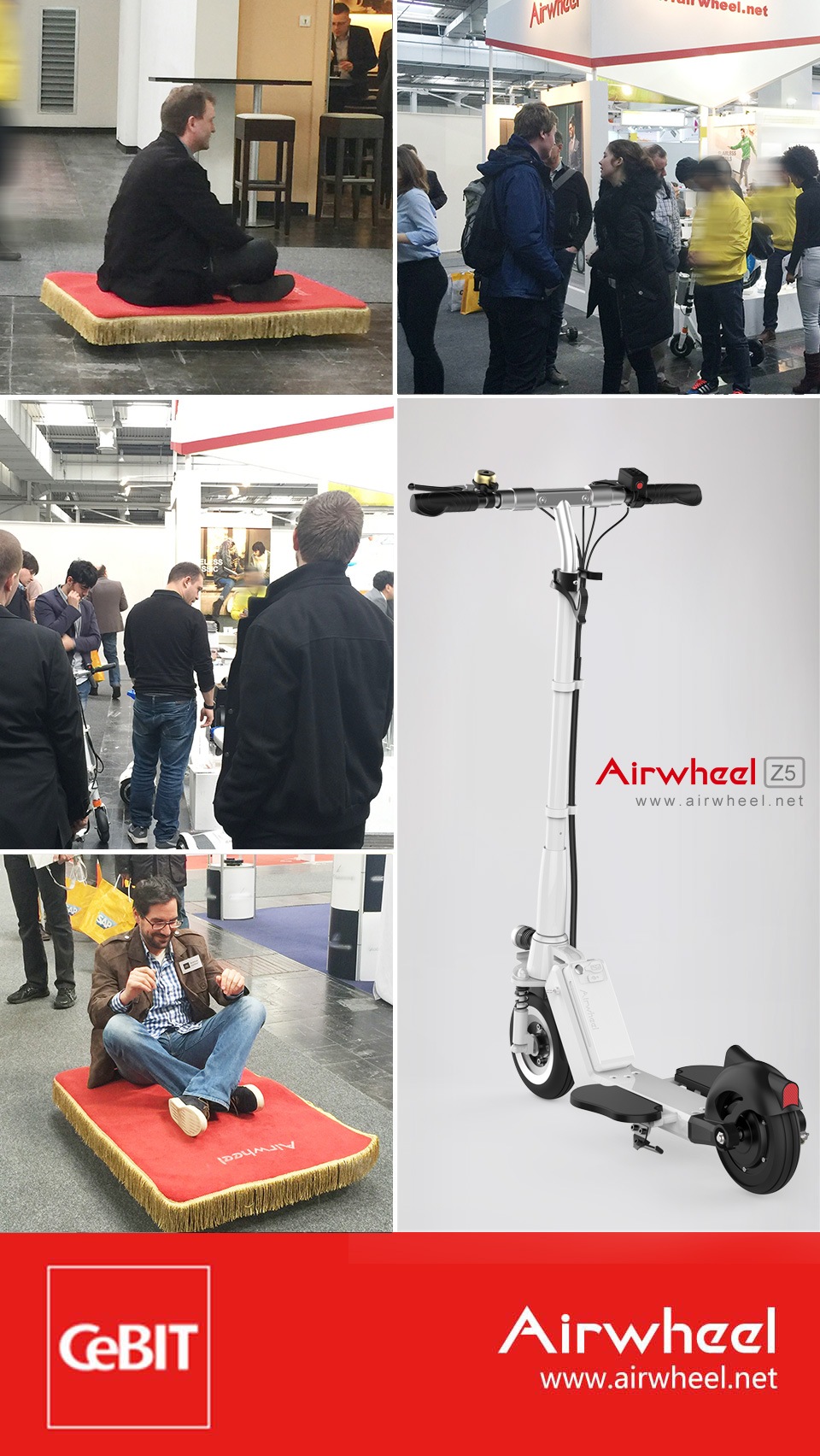 Airwheel