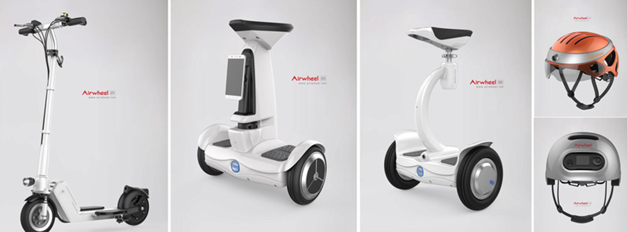 Airwheel S8