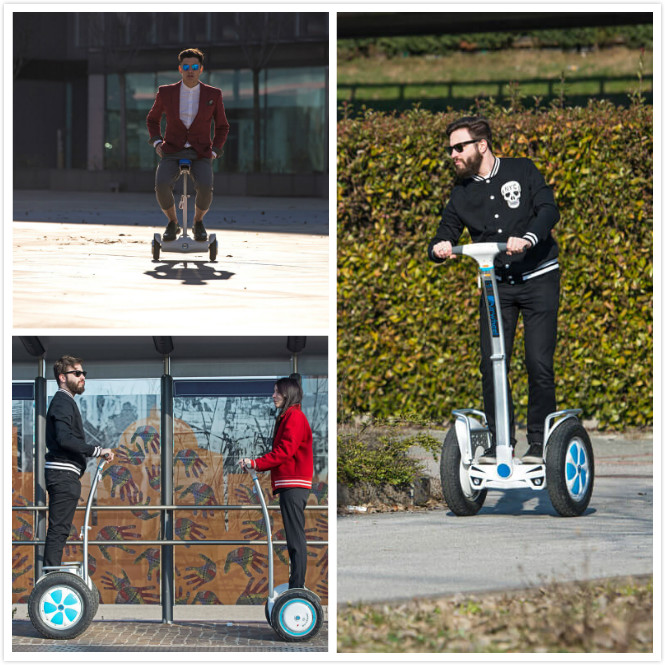 Airwheel S6