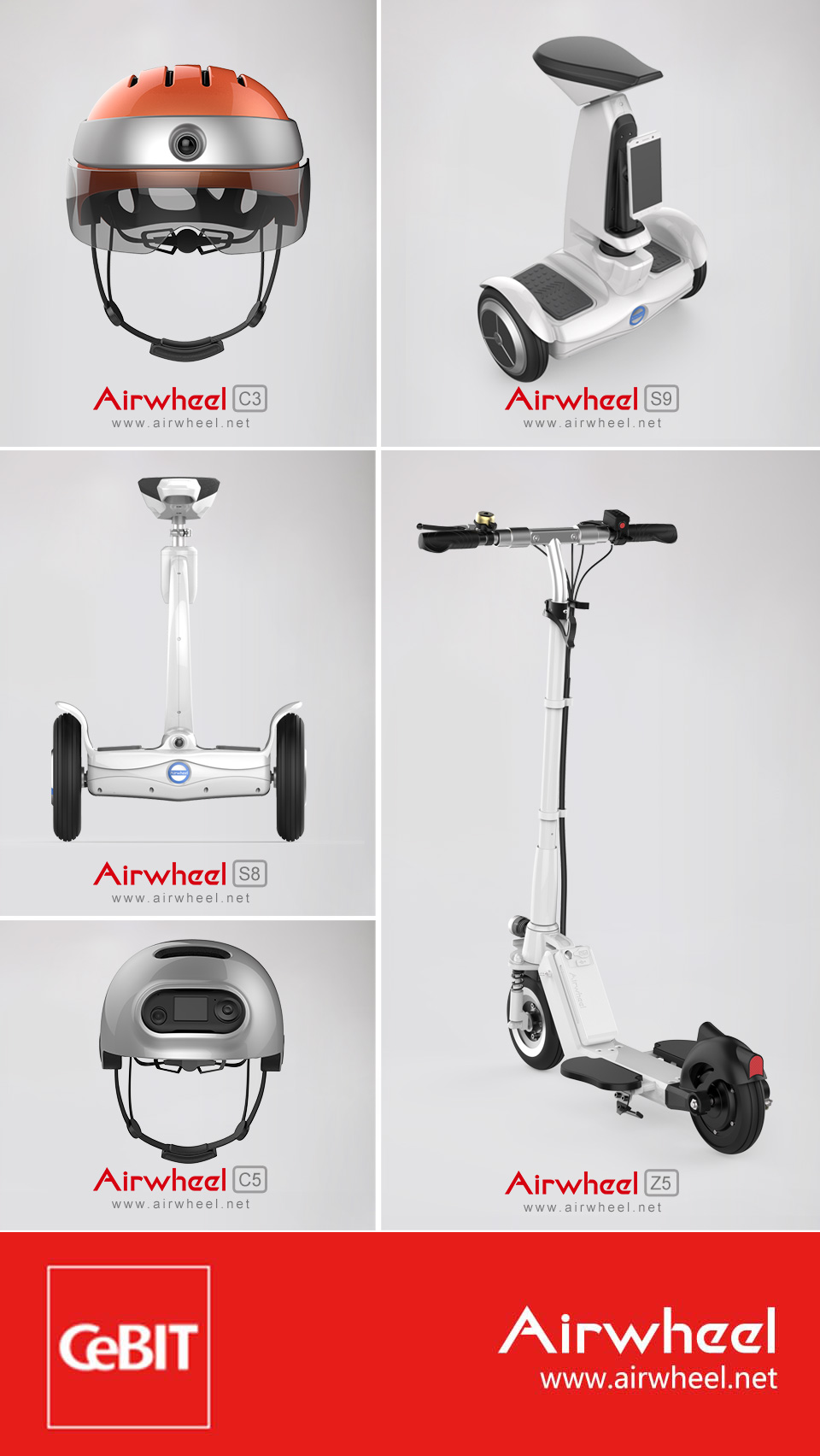 Airwheel S8